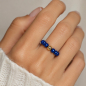 Preview: Wonder Ring – Leuchtender Perlenring Night