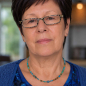 Preview: Amita Edelstein Kette mit Apatit, Amazonit & Tigerauge