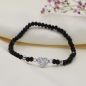 Preview: Armband Heart crystal