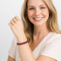 Preview: Armband Wonder plum
