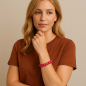 Preview: Armband Wonder fuchsia