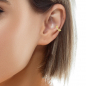 Preview: Earcuff El Cinto 925 Silber vergoldet