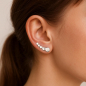 Preview: Earclimber Ajana 925 Silber