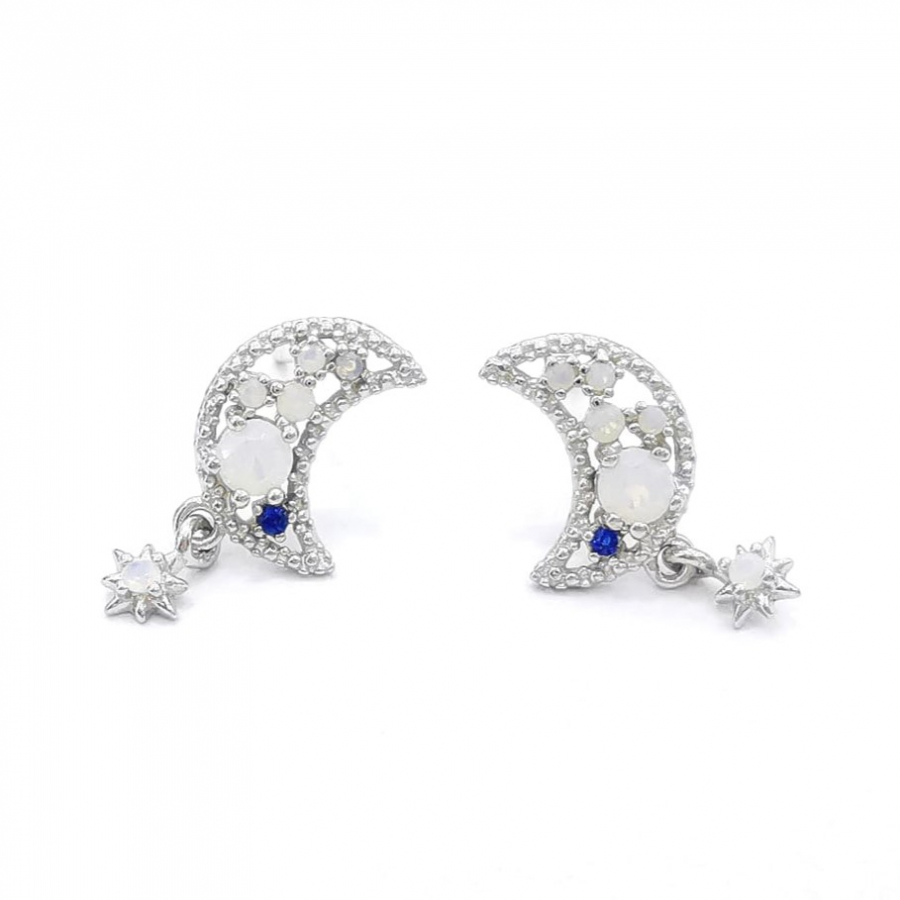 earring Astra 925 Silver