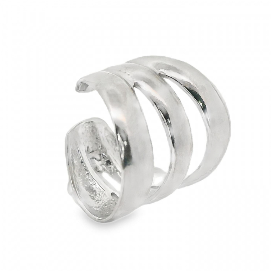 Earcuff Waterloo 925 Silber