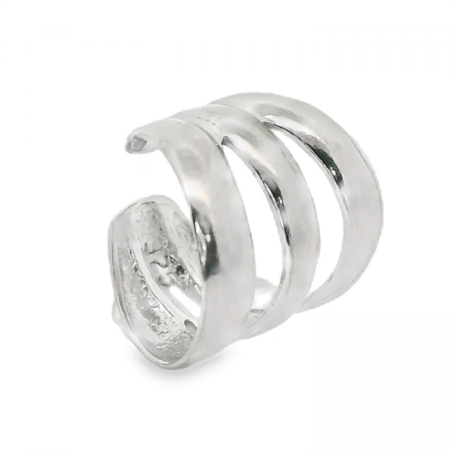 Earcuff Waterloo 925 Silber