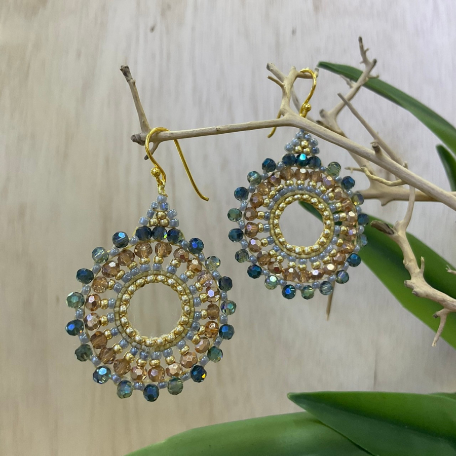 Preview: Ohrhänger Leyla