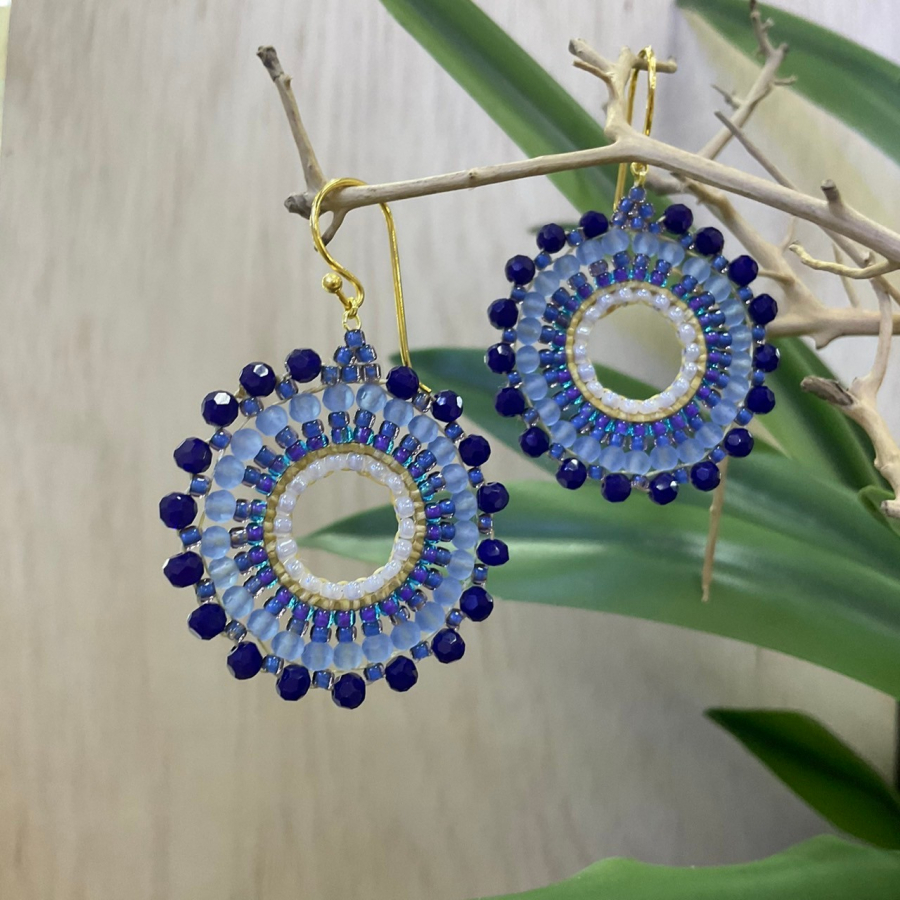 Preview: Ohrhänger Leyla