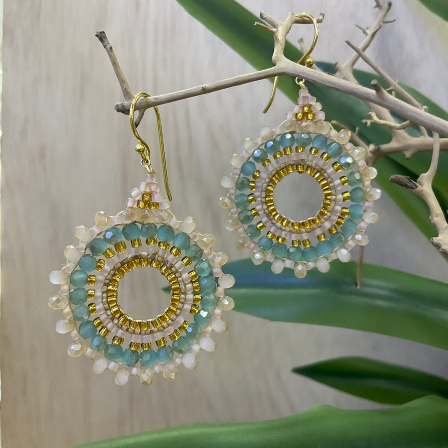 Preview: Ohrhänger Leyla