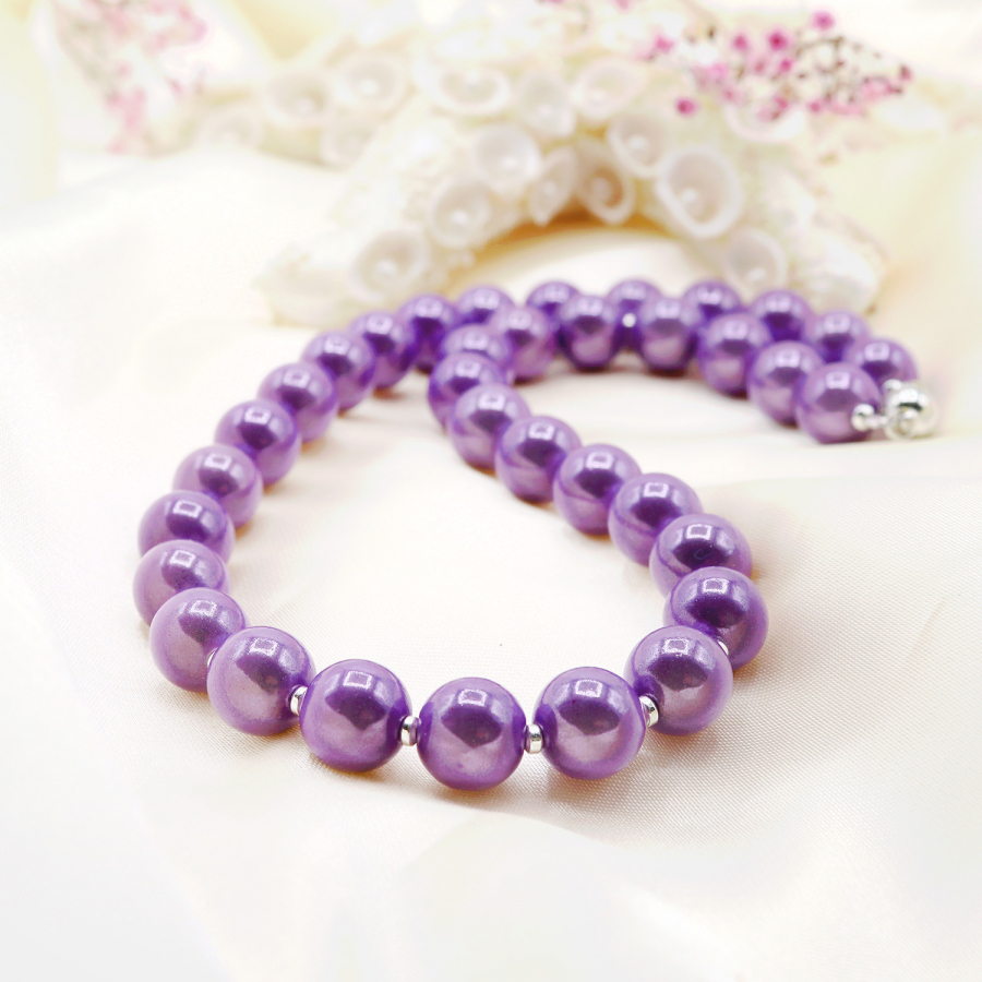 Kette Wonder lilac