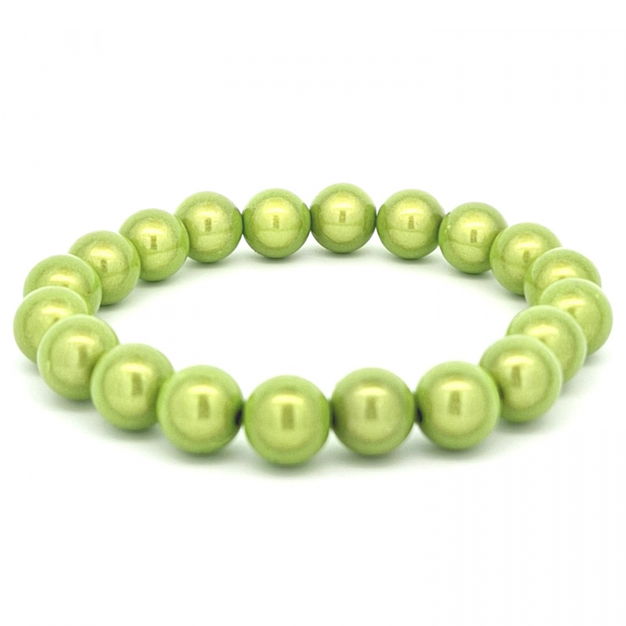 Armband Wonder limette