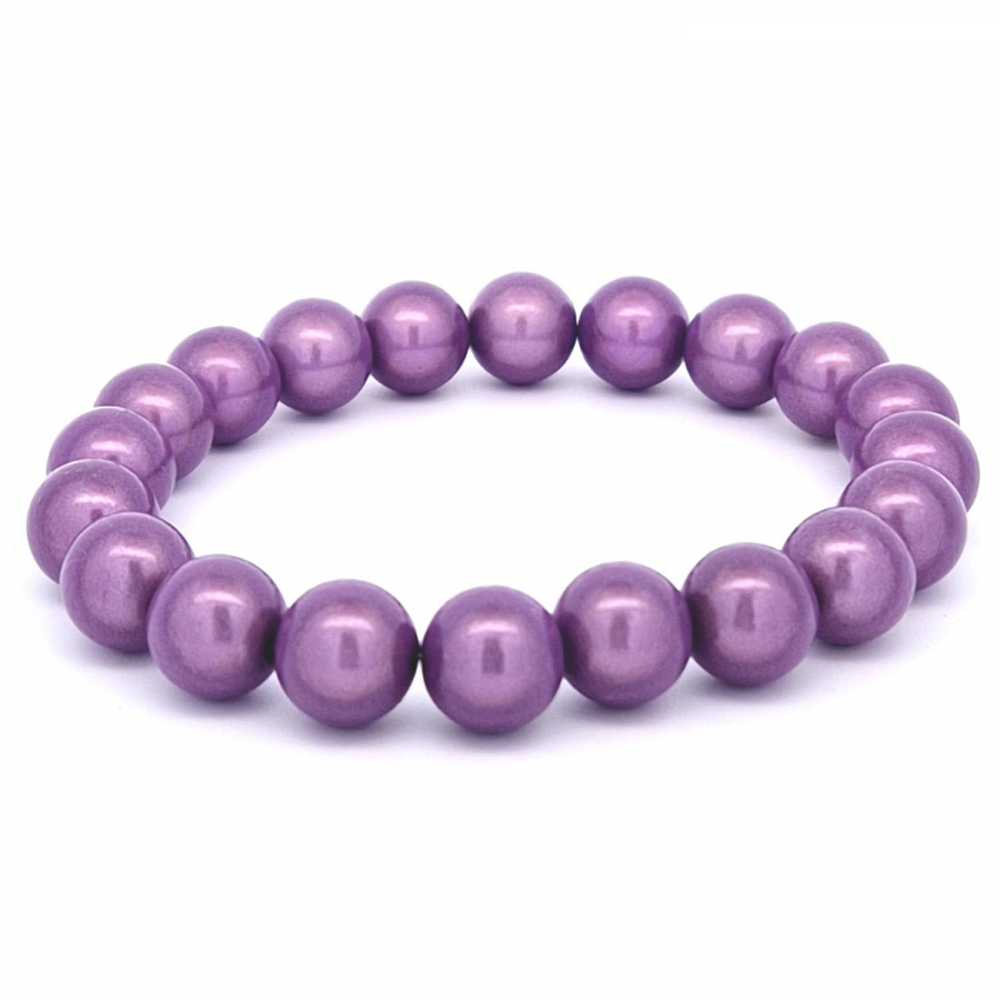 Armband Wonder lilac