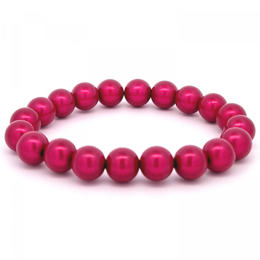 Armband Wonder magenta