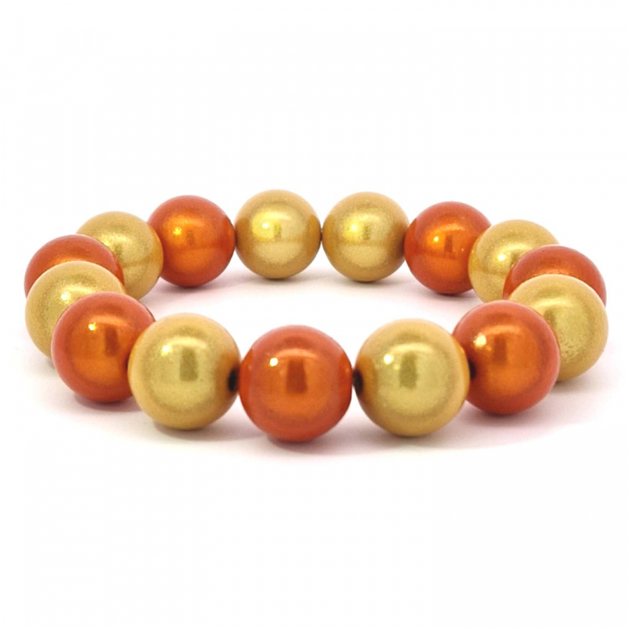 Armband Wonder afterglow - sun