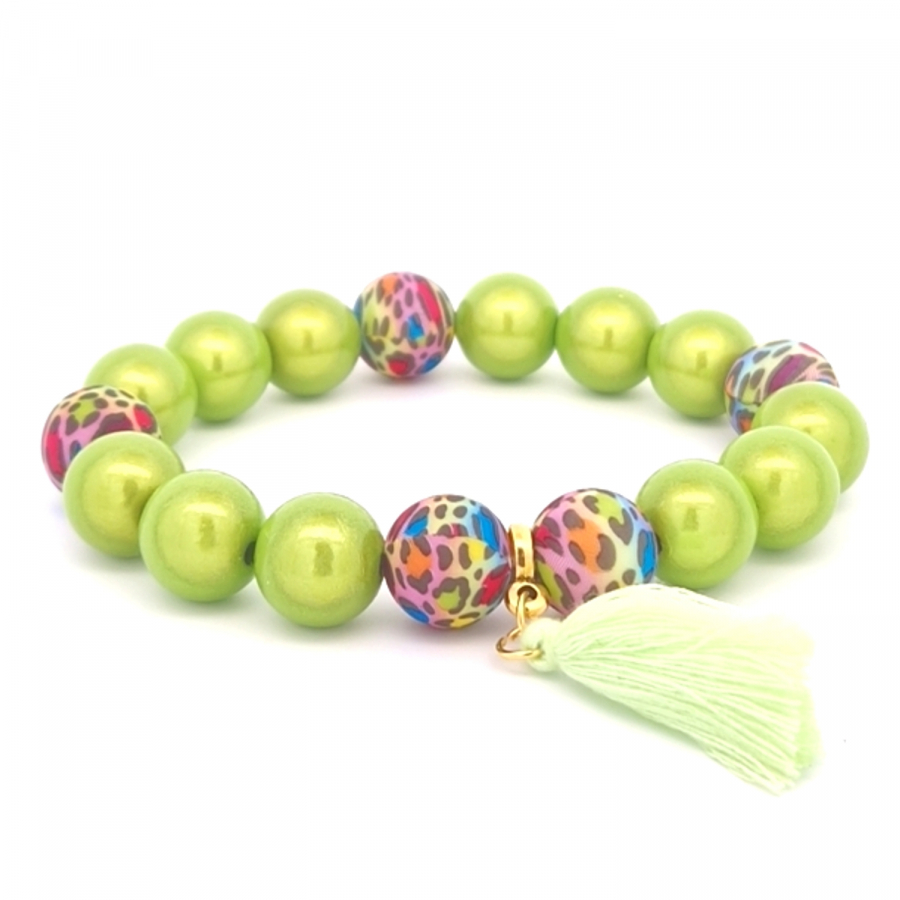 Armband Wonder meets Leo