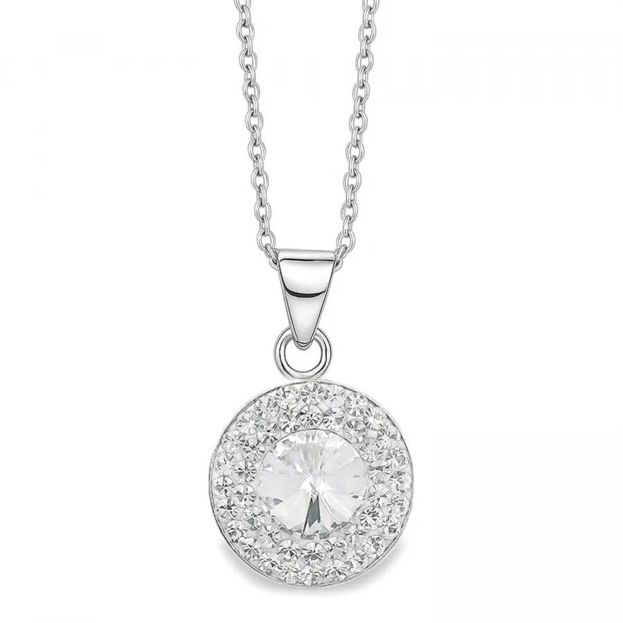 Kette Letizia 925 Silber rhodiniert