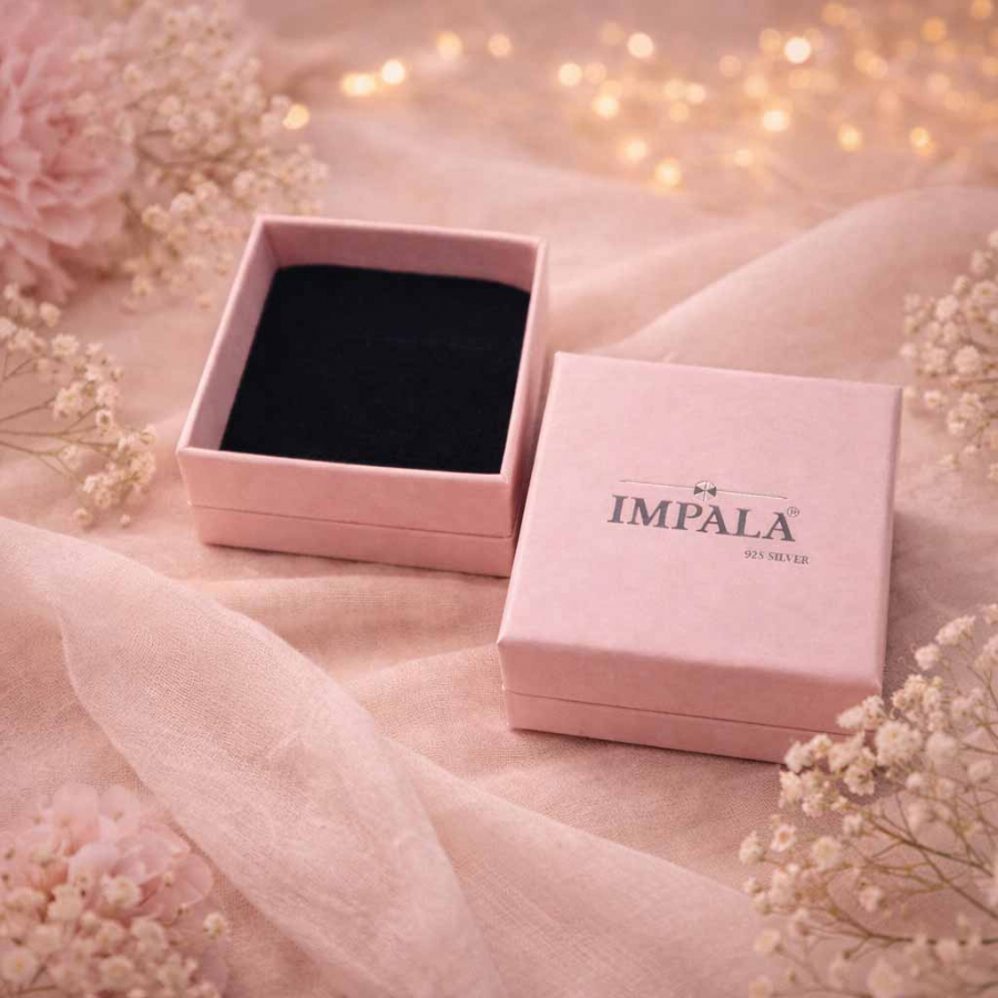 Preview: Elna Armband aus 925 Silber mit Engel-Motiv