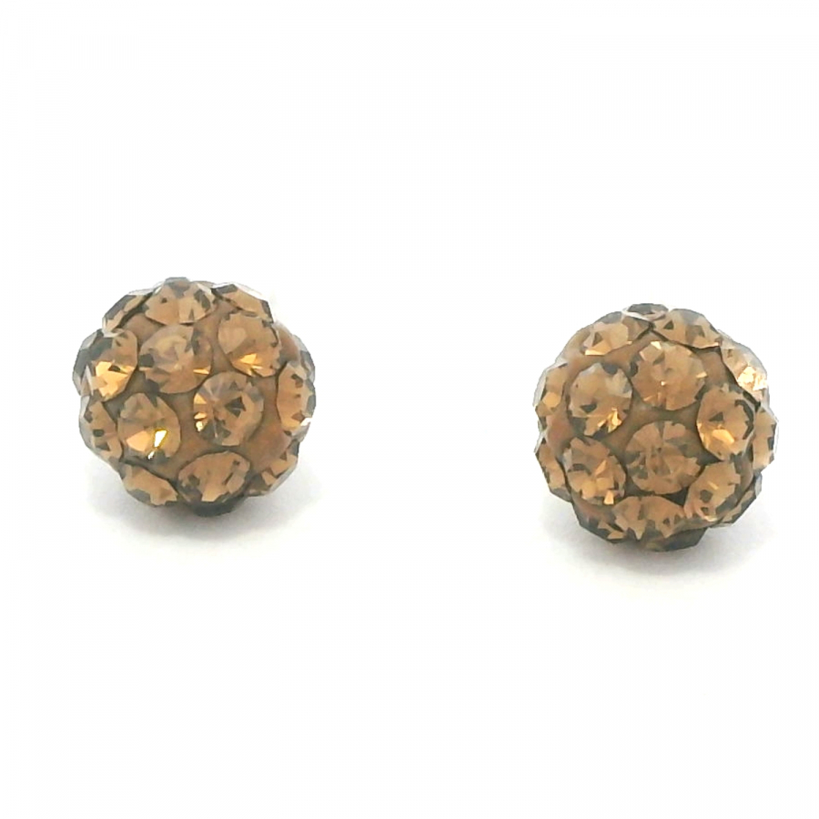 Ohrstecker Kugel 5mm