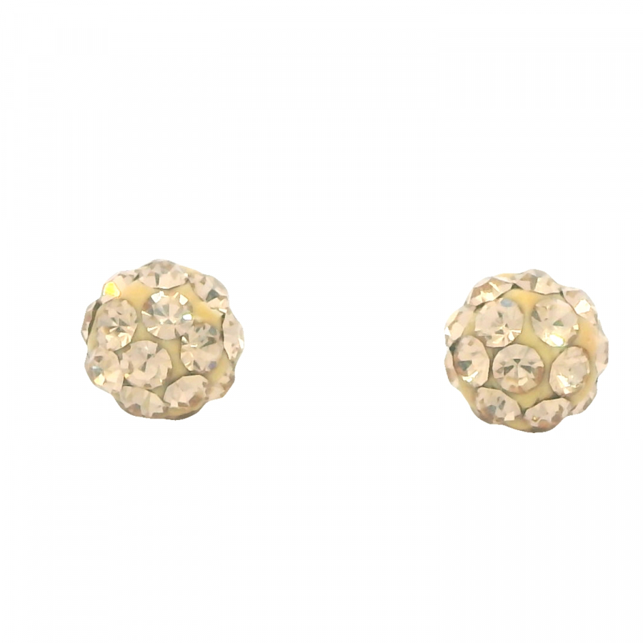 Ohrstecker Kugel 5mm