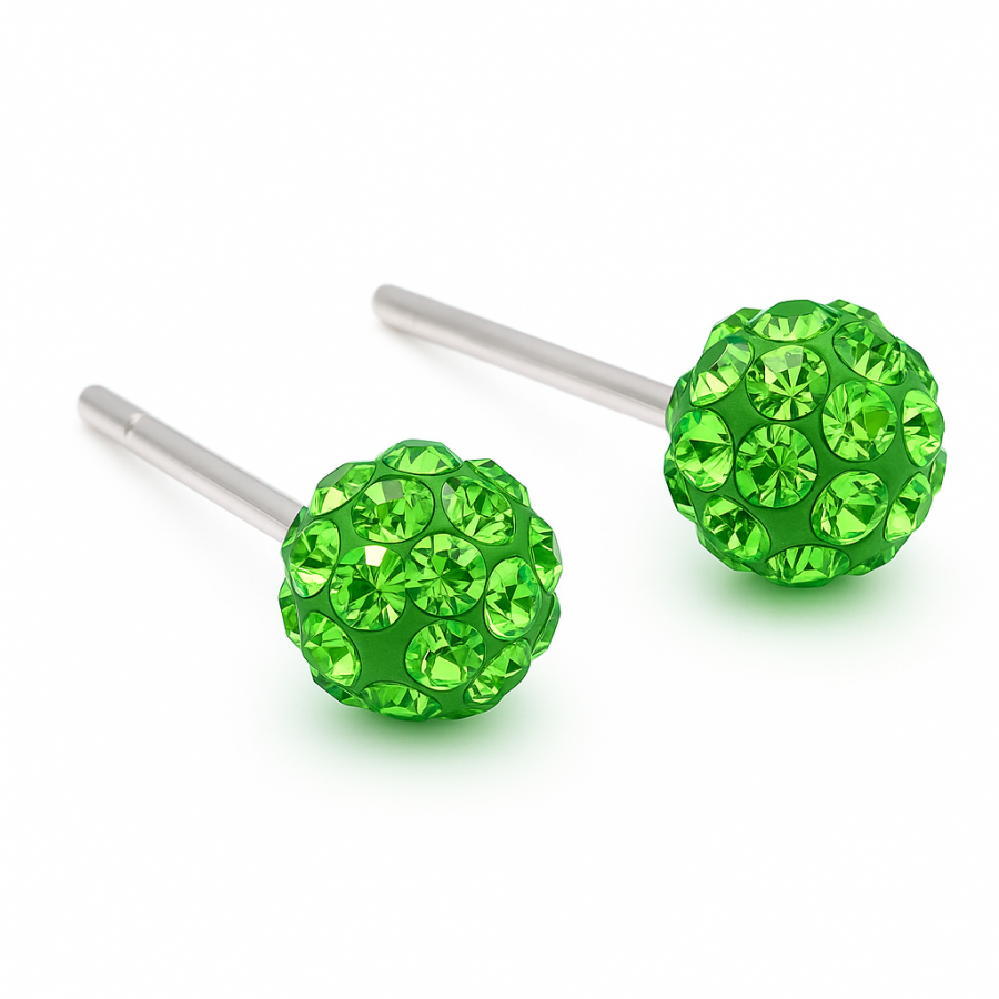 Ohrstecker Kugel 5mm