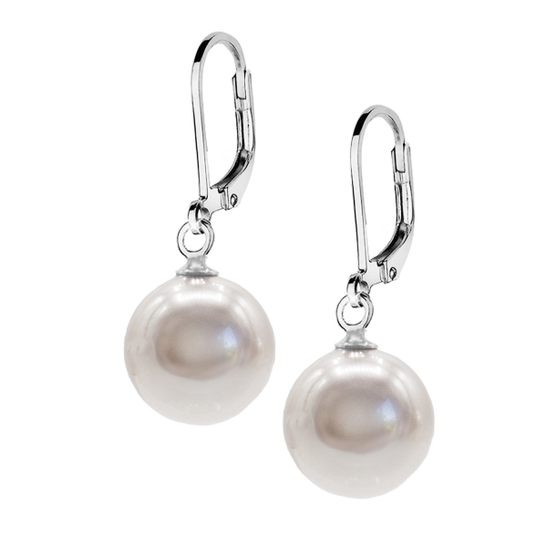 earring Pearl 10 mm