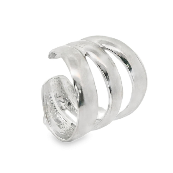 Earcuff Waterloo 925 Silber