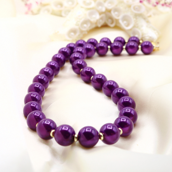 Kette Wonder plum