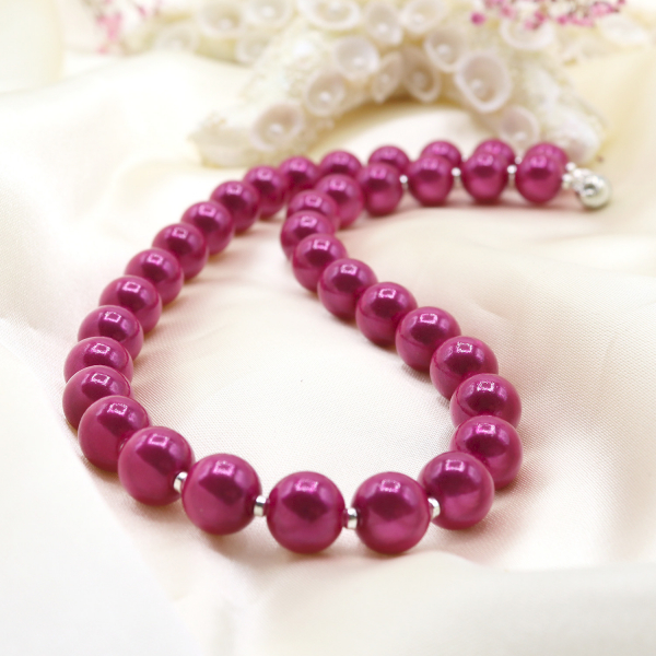 Kette Wonder fuchsia