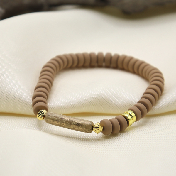 Bracelet Baily brown