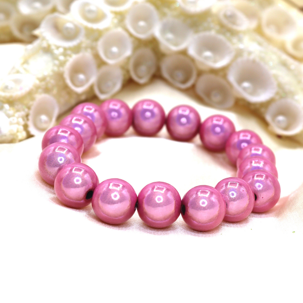 Armband Wonder rose 12mm