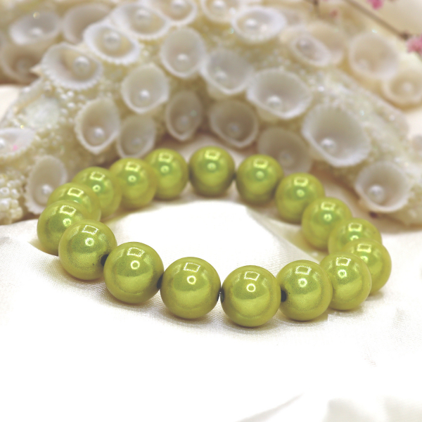 Armband Wonder lemon light 12mm