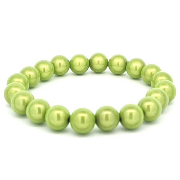 Armband Wonder limette