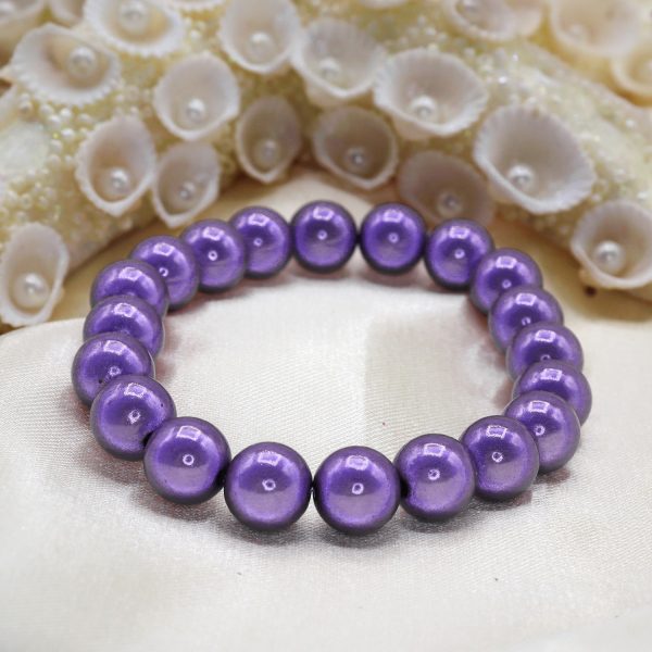 Armband Wonder lilac