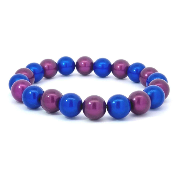 Armband Wonder night-plum