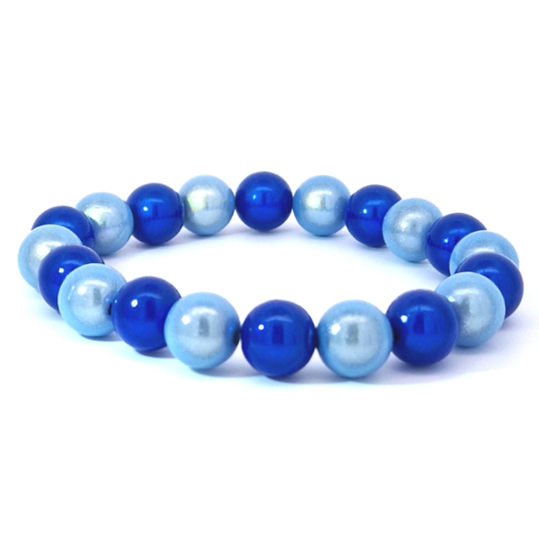 Armband Wonder night - ice