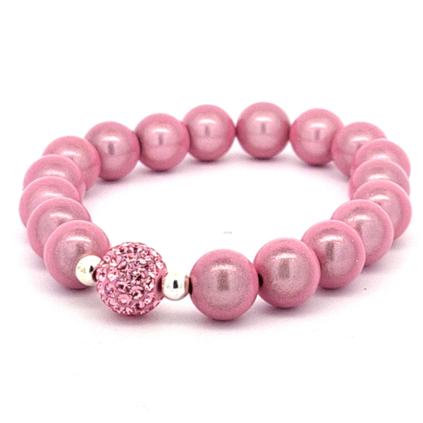 Armband Funky rose