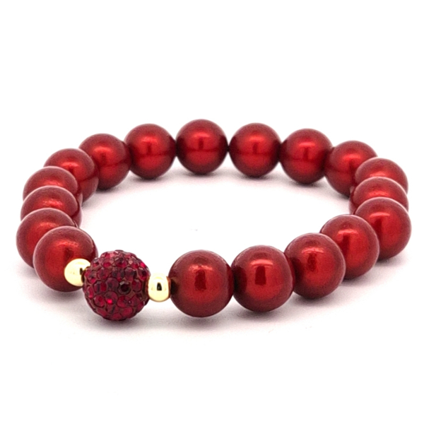 Armband Funky berry