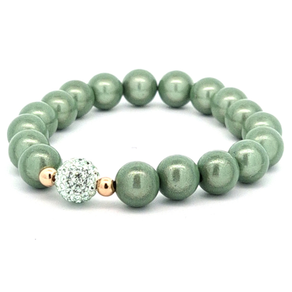 Armband Funky salbei