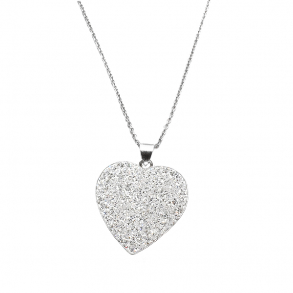 necklace Heart