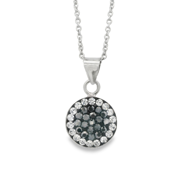 kette-anhaenger-schwarz-weiss