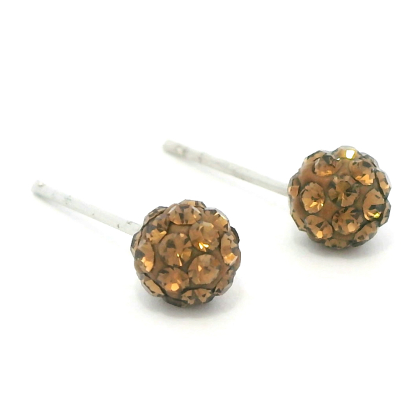 Ohrstecker Kugel 5mm