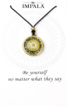 Kette Be yourself