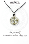 Kette Be yourself