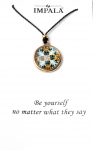 Kette Be yourself